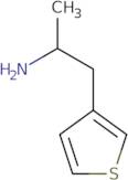 1-(Thiophen-3-yl)propan-2-amine