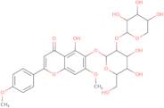 Gelomuloside B