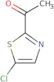 1-(5-Chloro-1,3-thiazol-2-yl)ethan-1-one