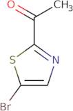 1-(5-Bromothiazol-2-yl)ethanone