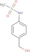 Methanesulfonamide, N-[4-(hydroxymethyl)phenyl]