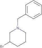 1-Benzyl-3-bromo-piperidine