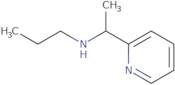 Propyl[1-(pyridin-2-yl)ethyl]amine