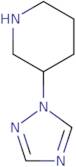 3-(1H-1,2,4-Triazol-1-yl)piperidine