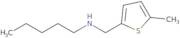 N-[(5-Methylthiophen-2-yl)methyl]pentan-1-amine