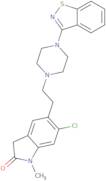 N-Methyl ziprasidone-d8