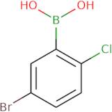 5-Bromo-2-chlorophenylboronic acid