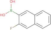 2-Fluoronaphthalene-3-boronic acid