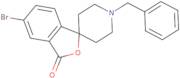 1'-Benzyl-5-bromo-3H-spiro[isobenzofuran-1,4'-piperidin]-3-one