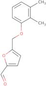 5-((2,3-Dimethylphenoxy)methyl)furan-2-carbaldehyde