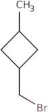 1-(Bromomethyl)-3-methylcyclobutane