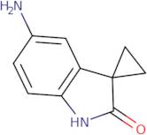 5'-amino-1',2'-dihydrospiro[cyclopropane-1,3'-indole]-2'-one