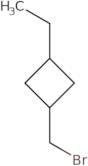 1-(Bromomethyl)-3-ethylcyclobutane