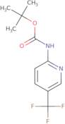 (5-Trifluoromethyl-pyridin-2-yl)-carbamic acid tert-butyl ester