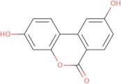 3,9-Dihydroxyurolithin , 3-Hydroxyisourolithin B , 3,9-Dihydroxy-6H-dibenzo[b,d]pyran-6-one