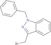 1-Benzyl-3-(bromomethyl)indazole