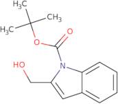 tert-Butyl 2-(hydroxymethyl)-1H-indole-1-carboxylate