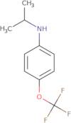 Isopropyl-(4-trifluoromethoxy-phenyl)-amine