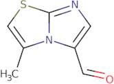 3-Methylimidazo[2,1-b]thiazole-5-carbaldehyde