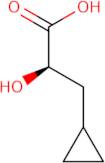 (R)-3-Cyclopropyl-2-hydroxypropanoic acid