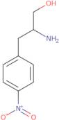 2-Amino-3-(4-nitrophenyl)propan-1-ol