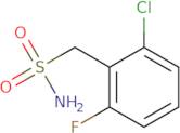 (2-Chloro-6-fluorophenyl)methanesulfonamide