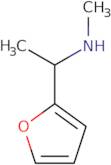 [1-(Furan-2-yl)ethyl](methyl)amine