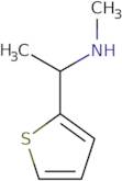 Methyl[1-(thiophen-2-yl)ethyl]amine