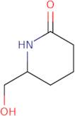 6-(Hydroxymethyl)piperidin-2-one