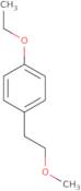 1-Ethoxy-4-(2-methoxyethyl)benzene