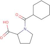 1-(Cyclohexylcarbonyl)proline