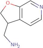 C-(2,3-Dihydro-furo[2,3-c]pyridin-3-yl)-methylamine