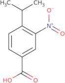 3-Nitro-4-(propan-2-yl)benzoic acid