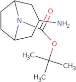 N-Boc-exo-3-Amino-8-azabicyclo[3.2.1]octane