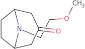 8-(2-Methoxyethyl)-8-azabicyclo[3.2.1]octan-3-one