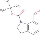 N-Boc-indoline-7-carboxaldehyde