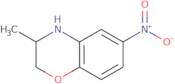 2-Methyl-6-nitro-3,4-dihydro-2H-1,4-benzoxazine