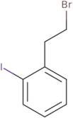 1-(2-Bromoethyl)-2-iodo-benzene