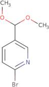 2-Bromo-5-(dimethoxymethyl)pyridine