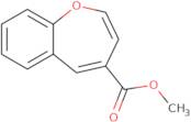 Methyl 1-benzoxepine-4-carboxylate