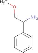 2-Methoxy-1-phenylethanamine