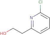 2-(6-Chloropyridin-2-yl)ethan-1-ol