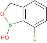7-Fluoro-1,3-dihydro-2,1-benzoxaborol-1-ol