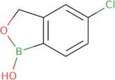 5-chloro-1,3-dihydro-2,1-benzoxaborol-1-ol