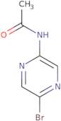 N-(5-Bromopyrazin-2-yl)acetamide