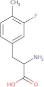 3-Fluoro-4-methyl-DL-phenylalanine