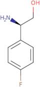(R)-2-Amino-2-(4-fluorophenyl)ethanol