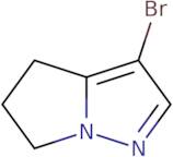 3-Bromo-5,6-dihydro-4H-pyrrolo[1,2-b]pyrazole
