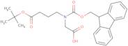 N-Fmoc-N-[4-(tert-butoxy)-4-oxobutyl]glycine