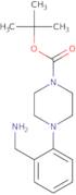 1-Boc-4-[2-(aminomethyl)phenyl]piperazine